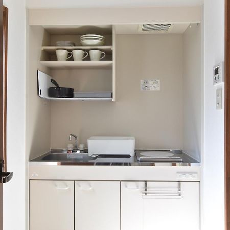 Ferienwohnung 森下別邸 Präfektur Tokio Exterior foto