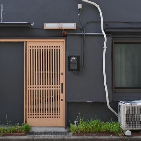 Ferienwohnung 森下別邸 Präfektur Tokio Exterior foto