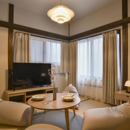Ferienwohnung 森下別邸 Präfektur Tokio Exterior foto