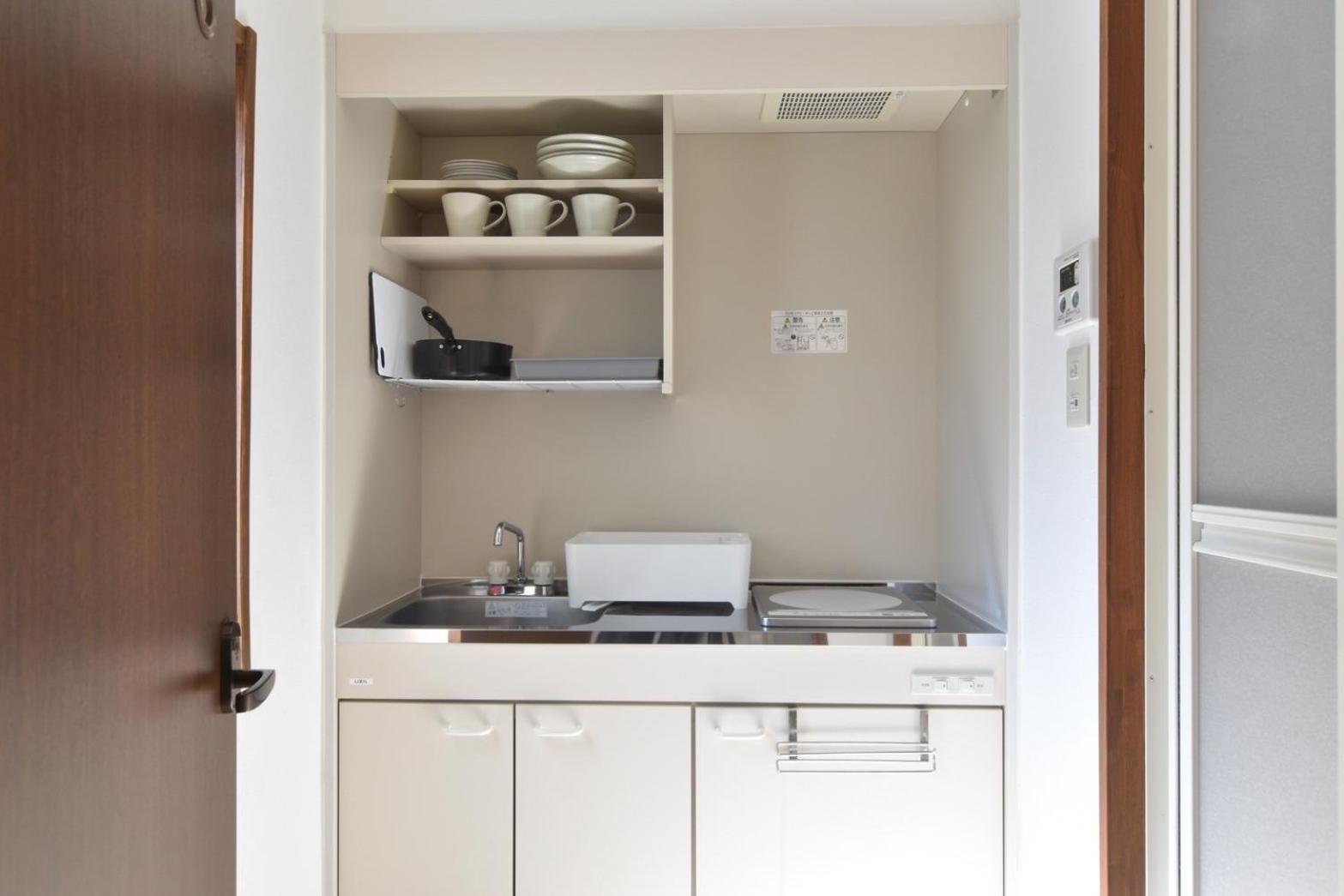 Ferienwohnung 森下別邸 Präfektur Tokio Exterior foto