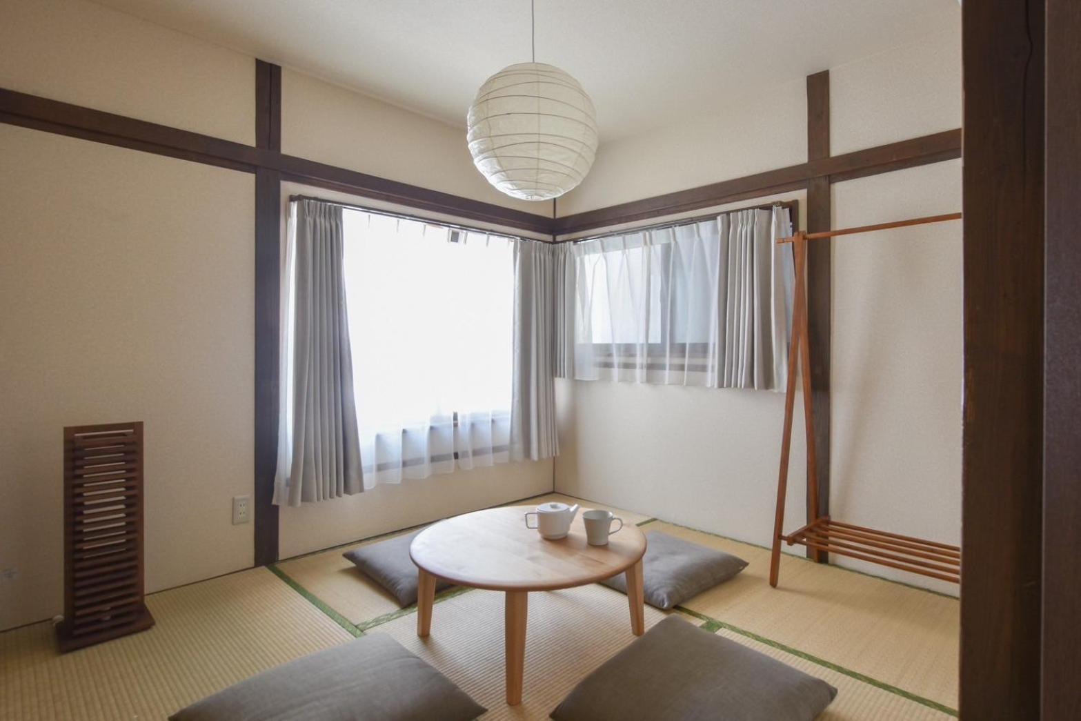 Ferienwohnung 森下別邸 Präfektur Tokio Exterior foto