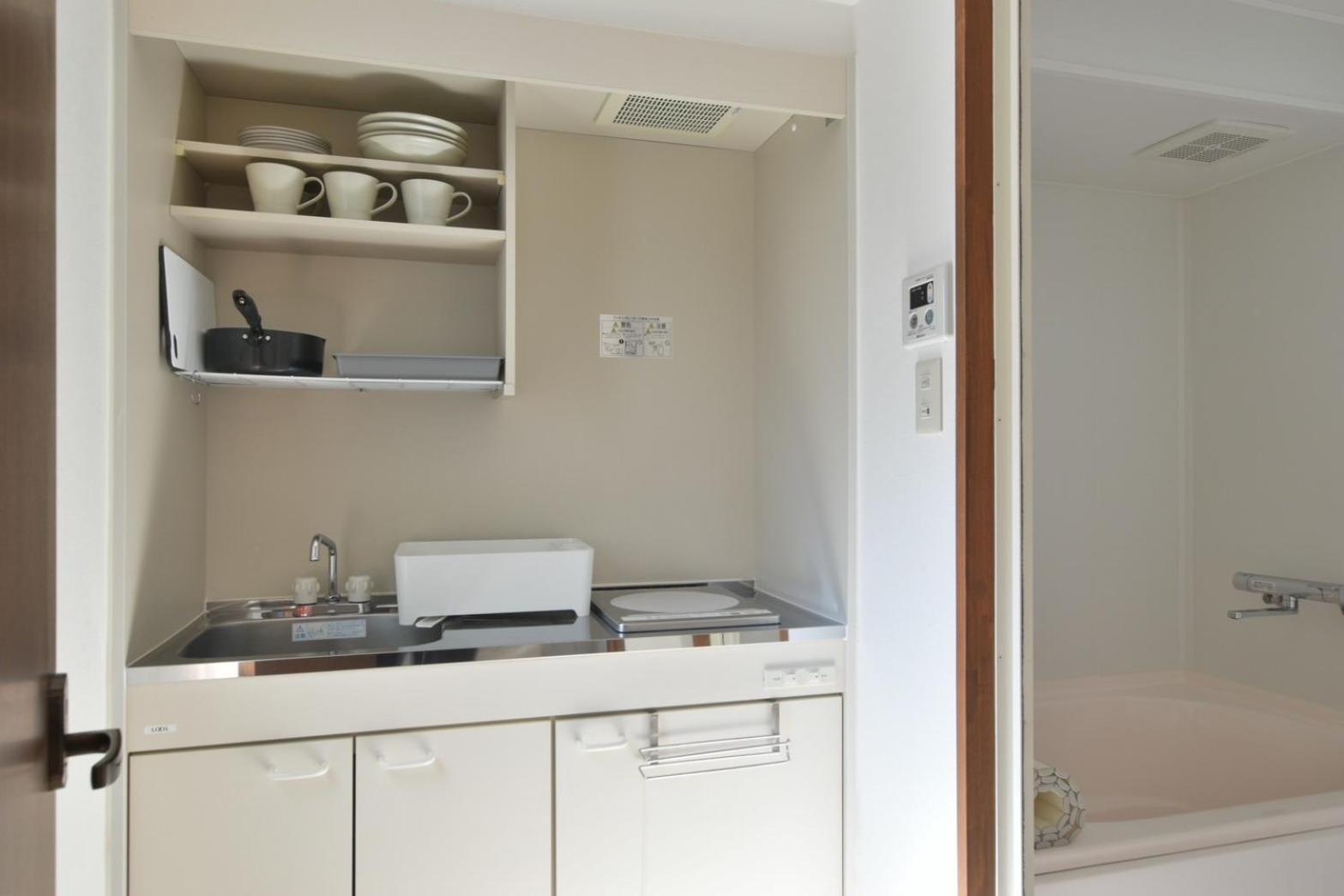 Ferienwohnung 森下別邸 Präfektur Tokio Exterior foto