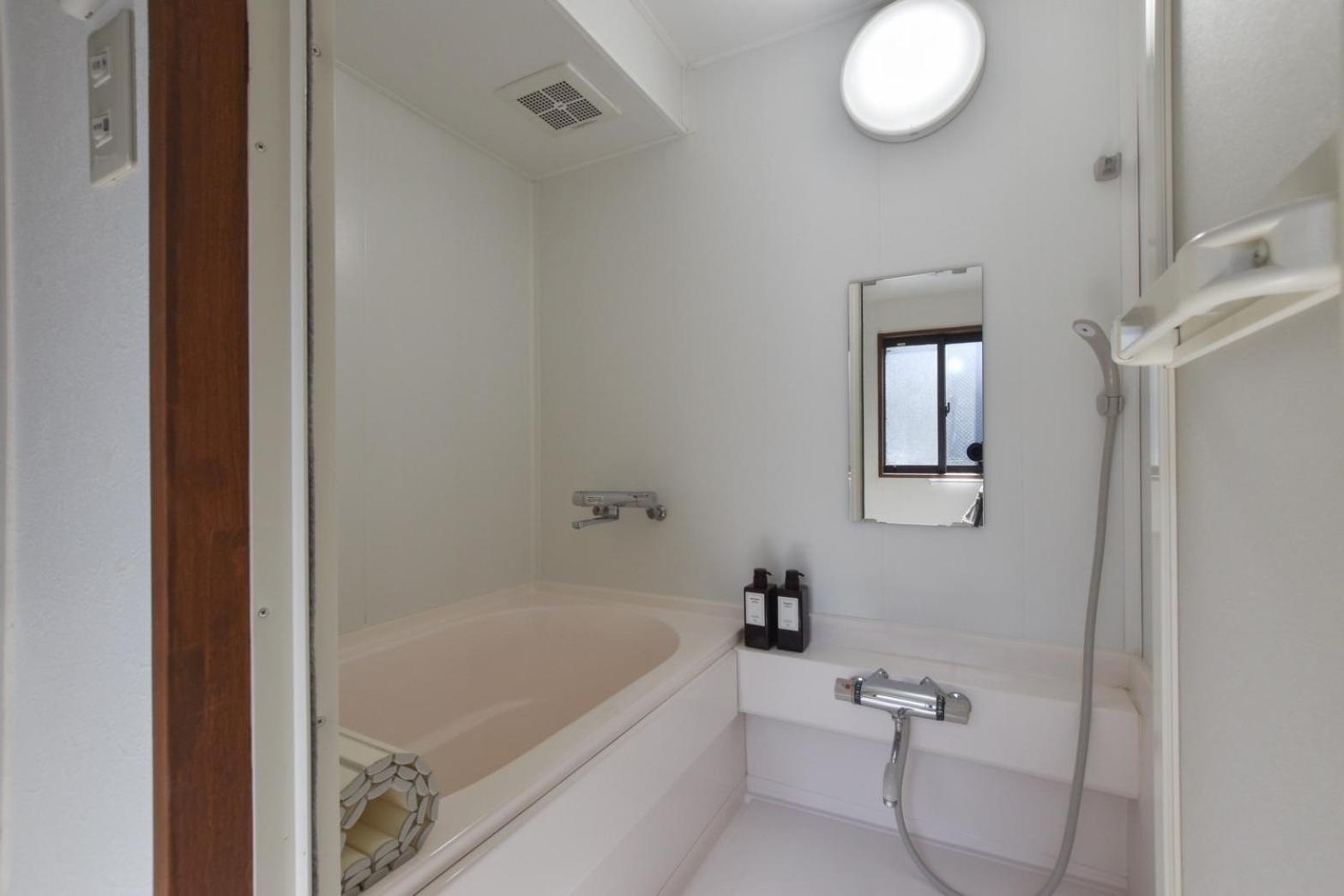 Ferienwohnung 森下別邸 Präfektur Tokio Exterior foto