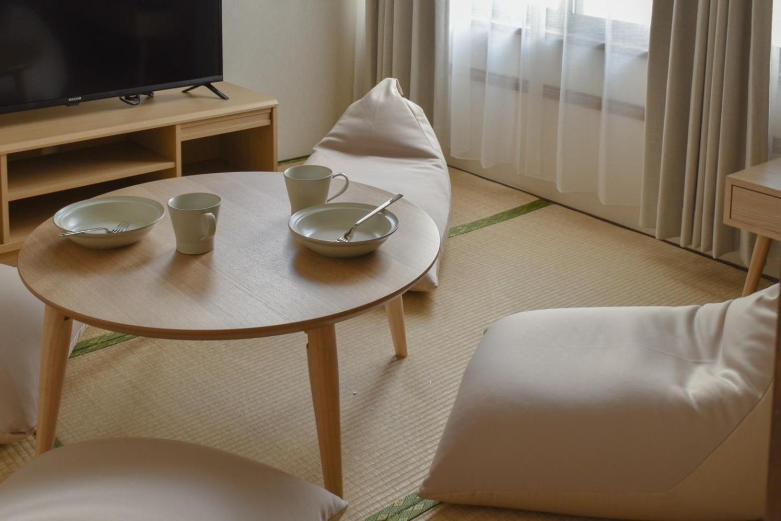 Ferienwohnung 森下別邸 Präfektur Tokio Exterior foto