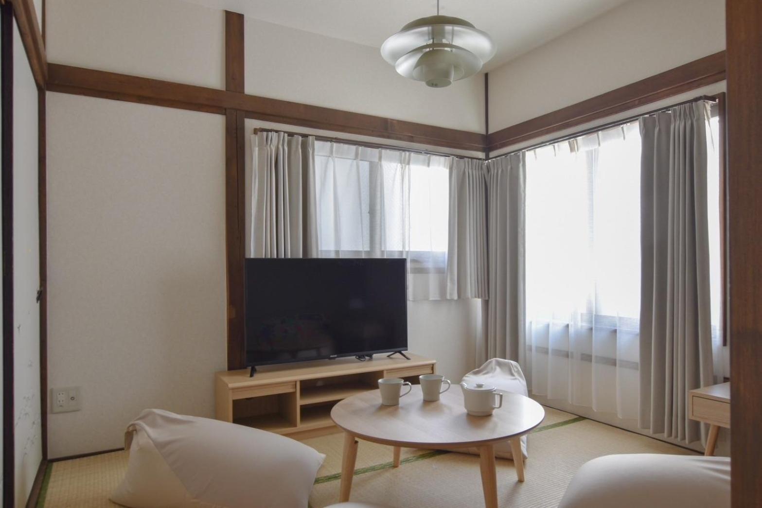 Ferienwohnung 森下別邸 Präfektur Tokio Exterior foto