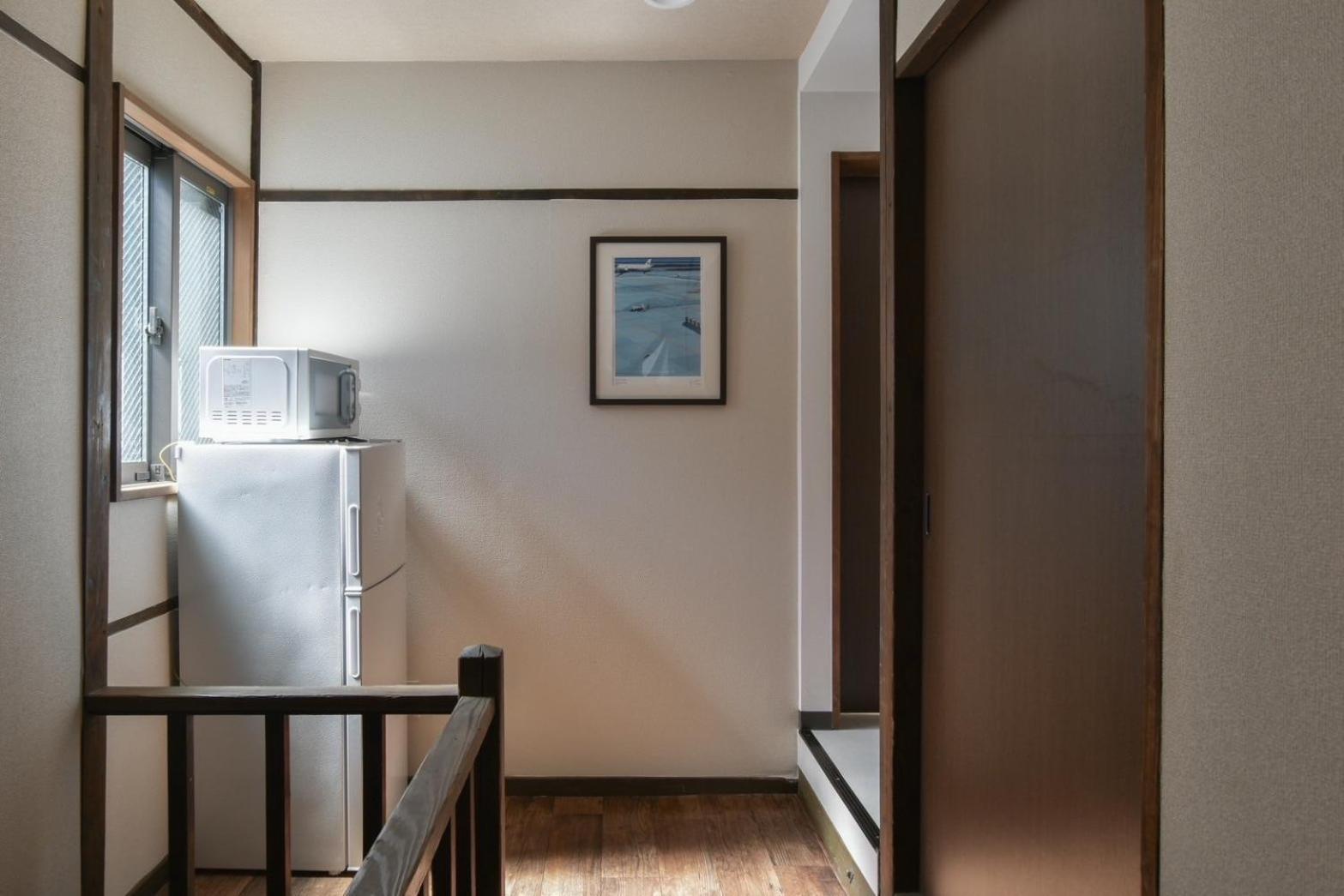 Ferienwohnung 森下別邸 Präfektur Tokio Exterior foto
