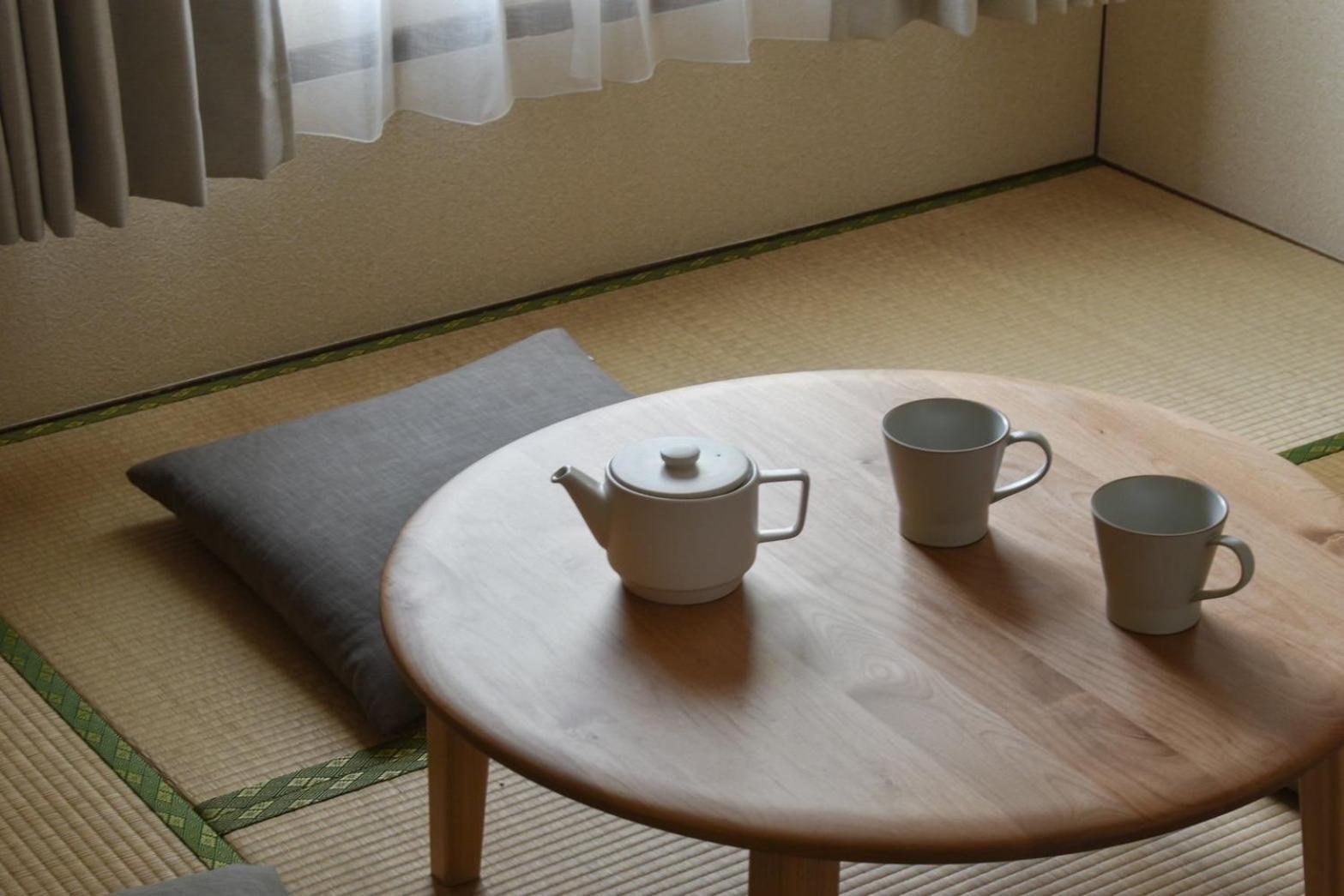 Ferienwohnung 森下別邸 Präfektur Tokio Exterior foto