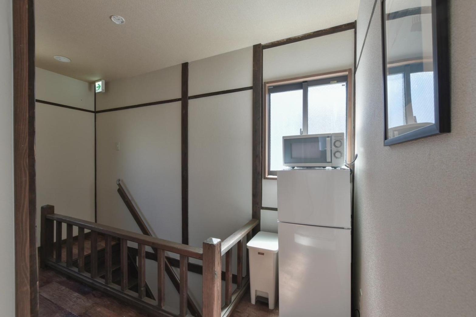 Ferienwohnung 森下別邸 Präfektur Tokio Exterior foto