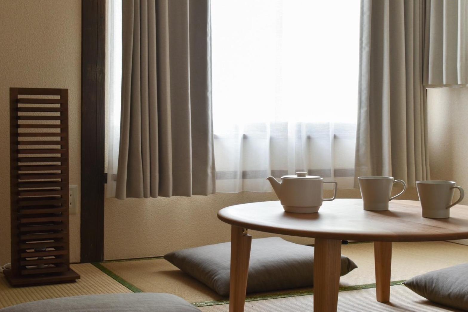 Ferienwohnung 森下別邸 Präfektur Tokio Exterior foto