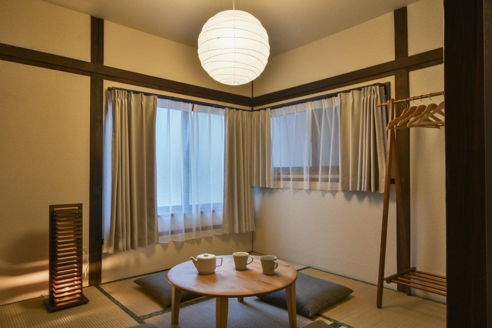 Ferienwohnung 森下別邸 Präfektur Tokio Exterior foto