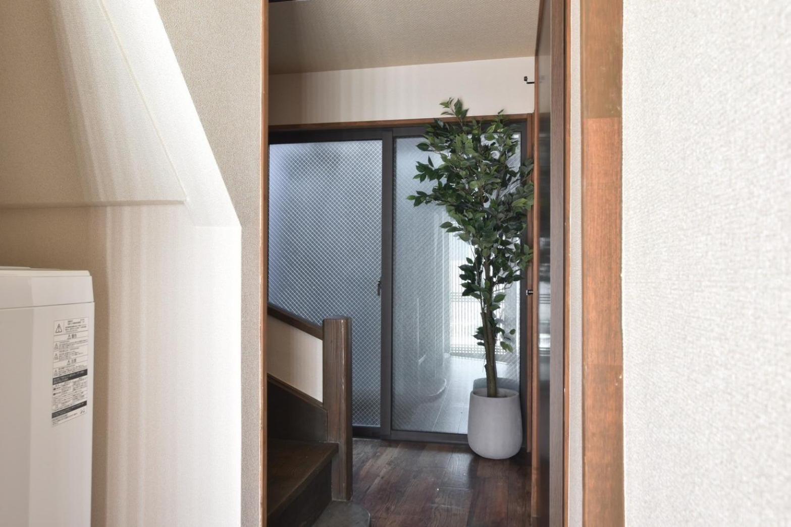 Ferienwohnung 森下別邸 Präfektur Tokio Exterior foto